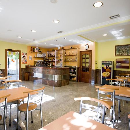 Hostal La Casilla Guitiriz Luaran gambar