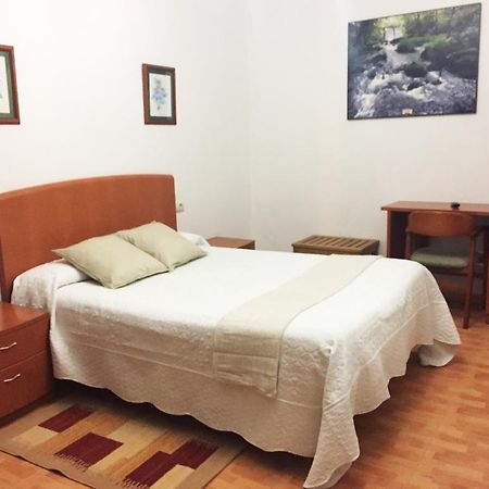 Hostal La Casilla Guitiriz Luaran gambar