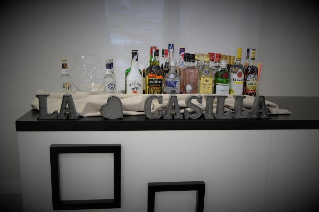 Hostal La Casilla Guitiriz Luaran gambar