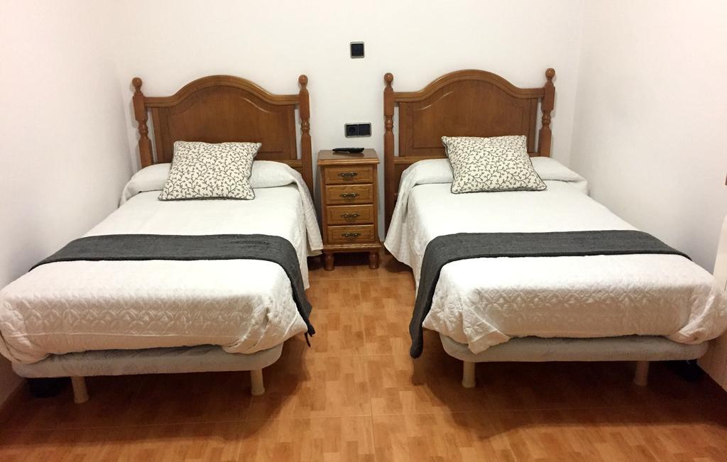 Hostal La Casilla Guitiriz Luaran gambar