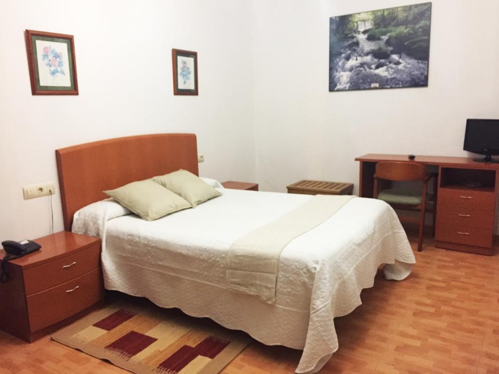 Hostal La Casilla Guitiriz Luaran gambar
