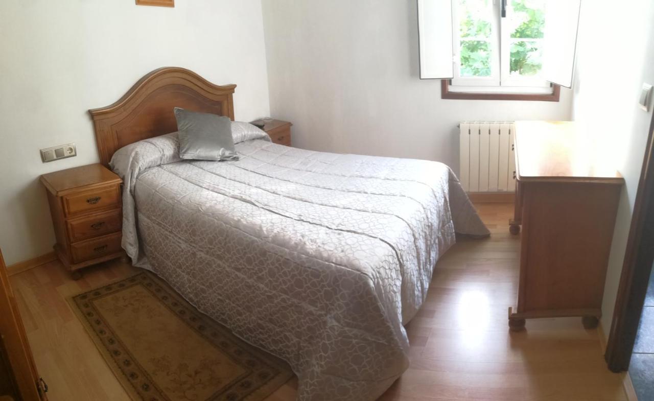 Hostal La Casilla Guitiriz Luaran gambar