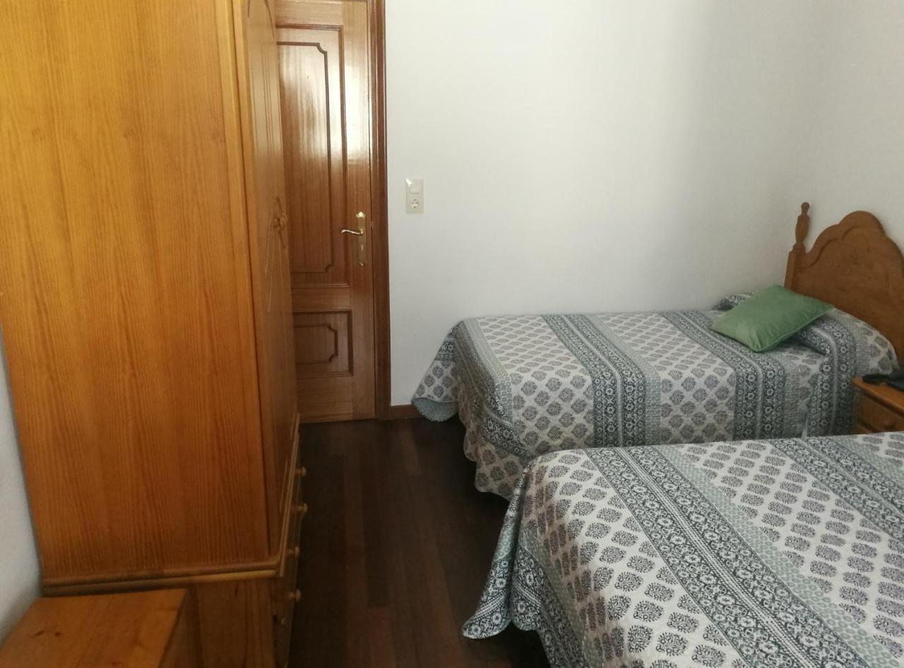 Hostal La Casilla Guitiriz Luaran gambar