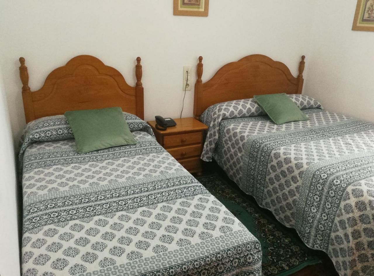 Hostal La Casilla Guitiriz Luaran gambar